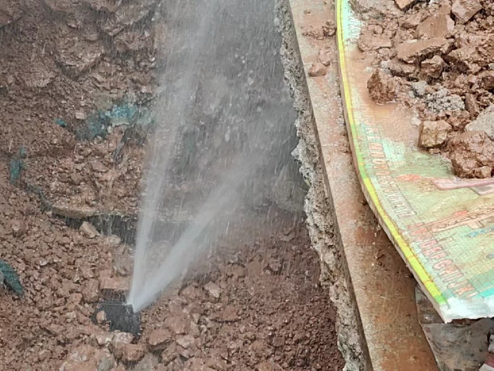 江津区消防水管漏水检测定点开挖